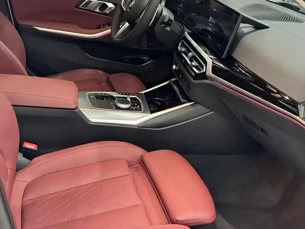 2024 BMW 3 Series 325Li M Sport Shadow Edition — миниатюра 4