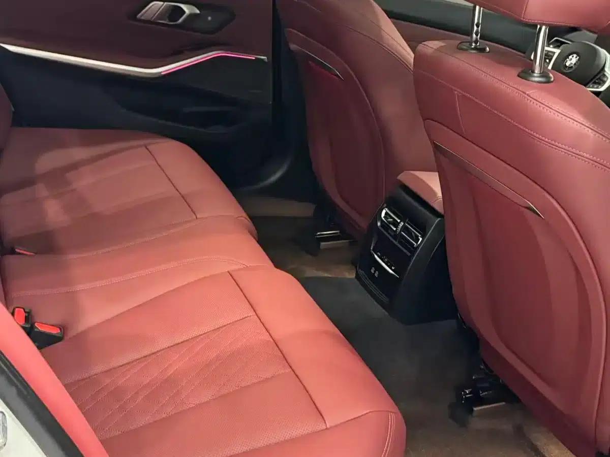 2024 BMW 3 Series 325Li M Sport Shadow Edition — миниатюра 5