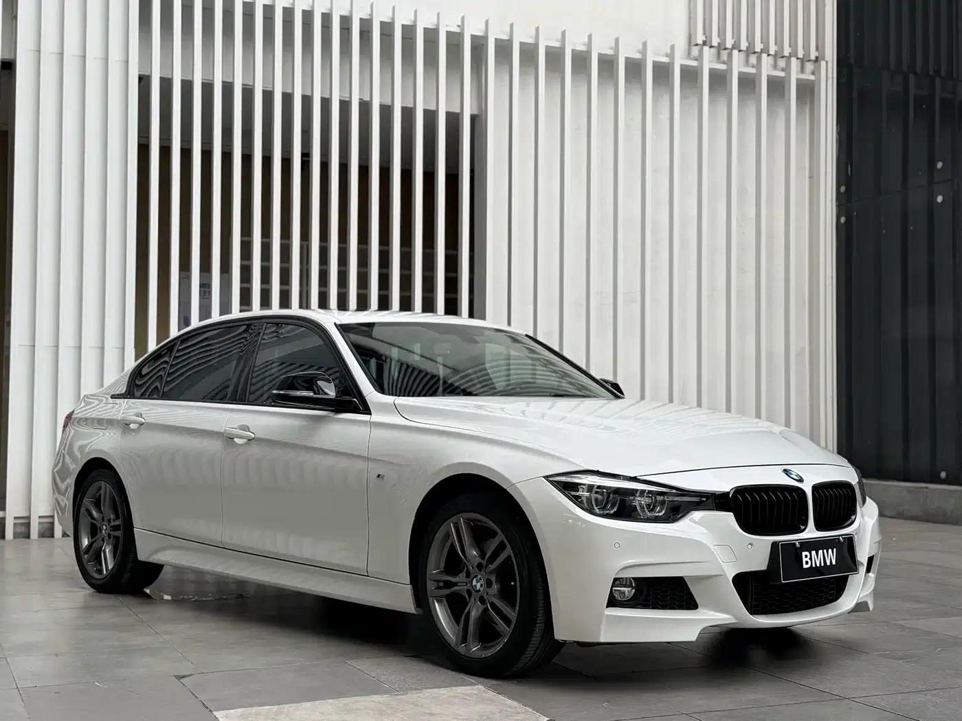 2018 BMW 3 Series 320Li M Sport Shadow Edition — миниатюра 3