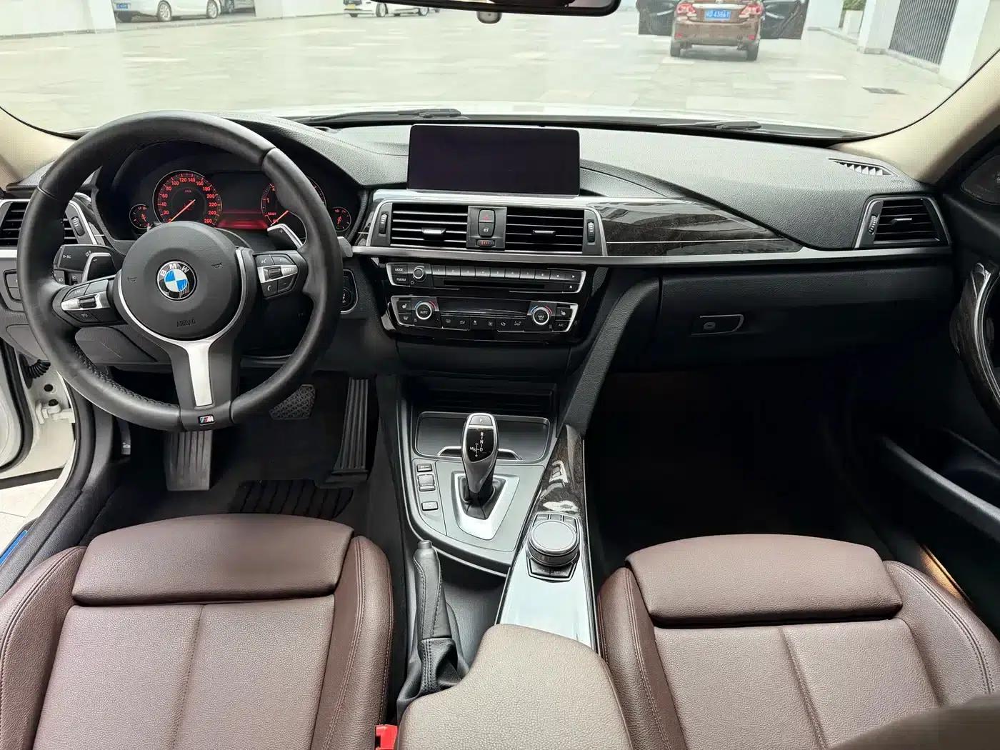 2018 BMW 3 Series 320Li M Sport Shadow Edition — миниатюра 6