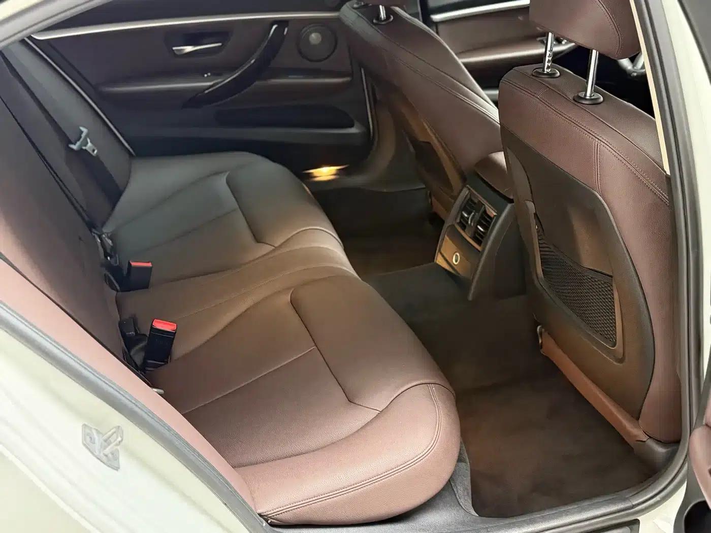 2018 BMW 3 Series 320Li M Sport Shadow Edition — миниатюра 7