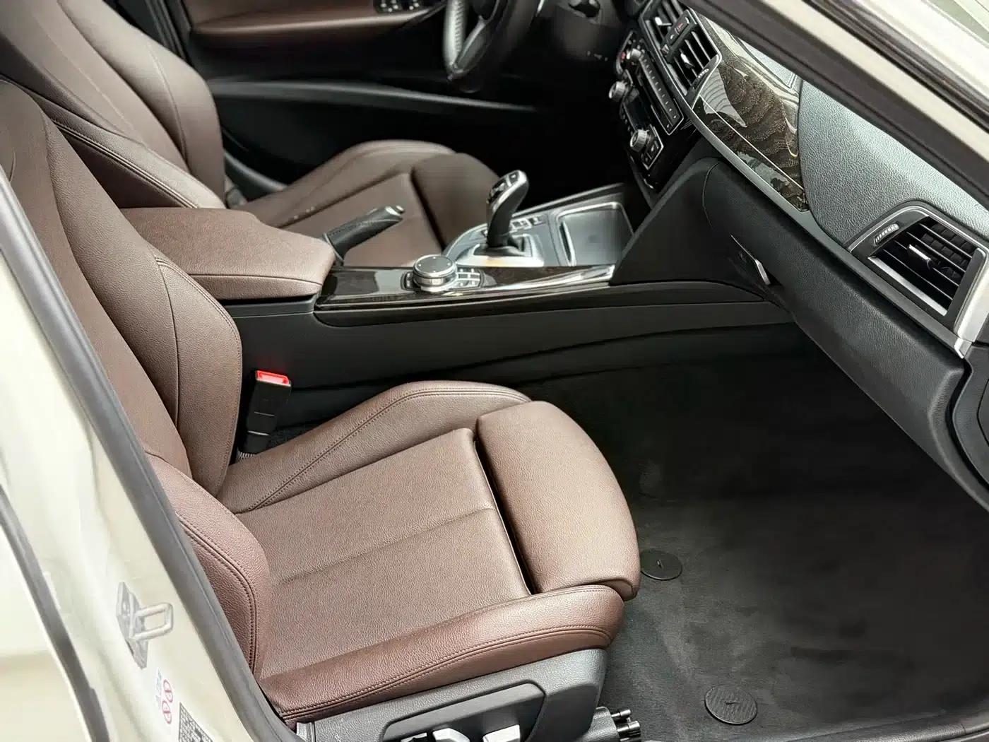 2018 BMW 3 Series 320Li M Sport Shadow Edition — миниатюра 8