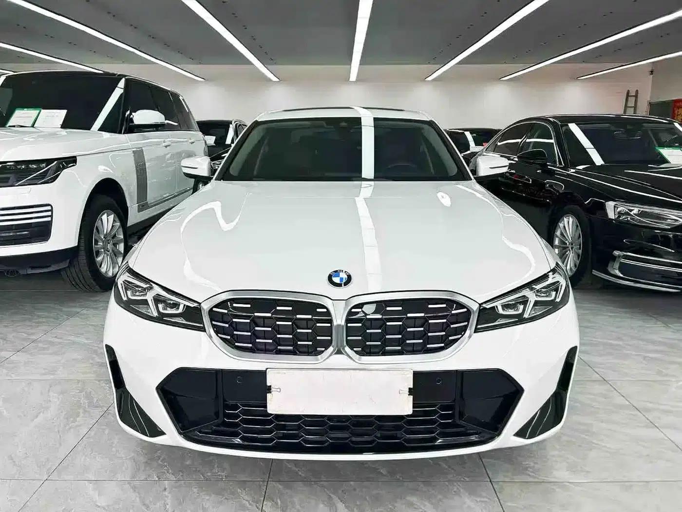 2023 BMW 3 Series 325Li M Sport Package — миниатюра 2