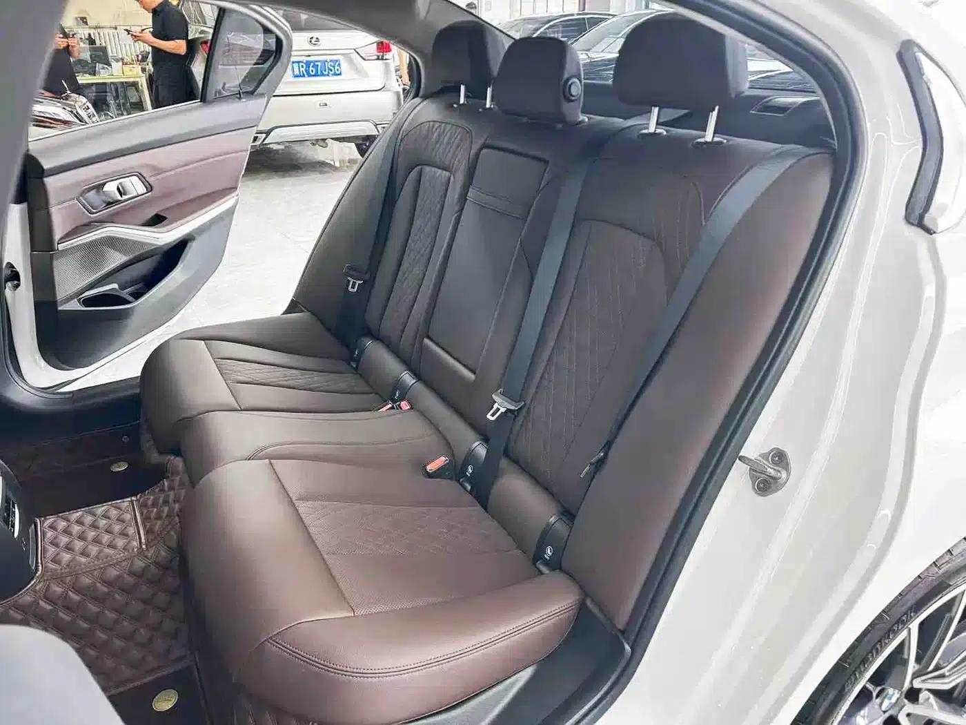 2023 BMW 3 Series 325Li M Sport Package — миниатюра 13