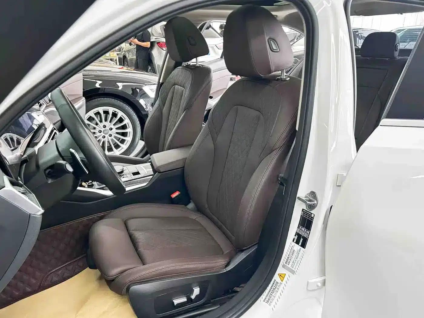 2023 BMW 3 Series 325Li M Sport Package — миниатюра 14