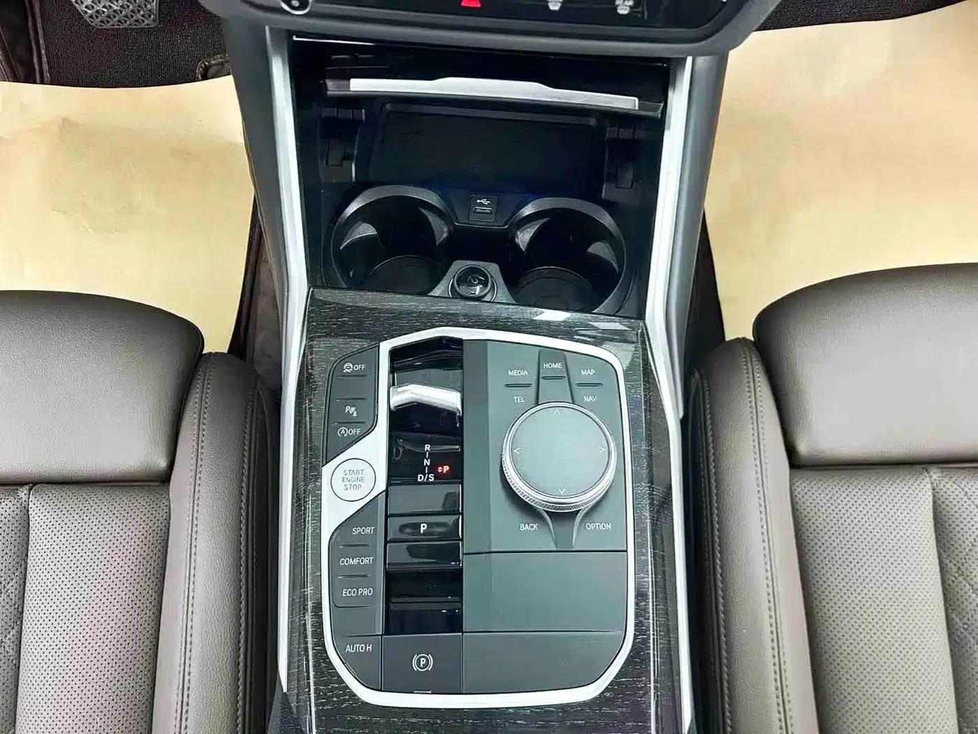2023 BMW 3 Series 325Li M Sport Package — миниатюра 18