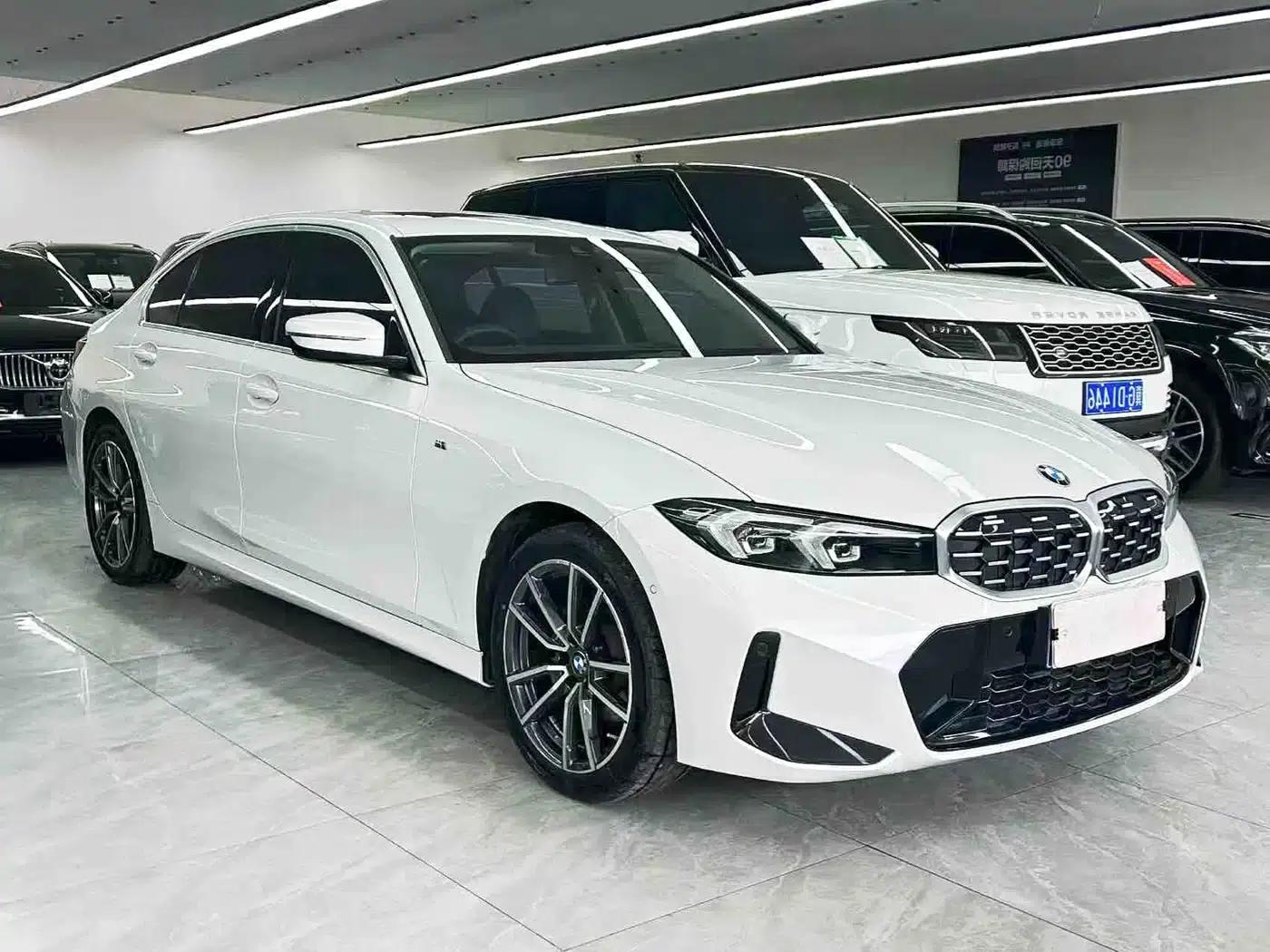 2023 BMW 3 Series 325Li M Sport Package — миниатюра 3
