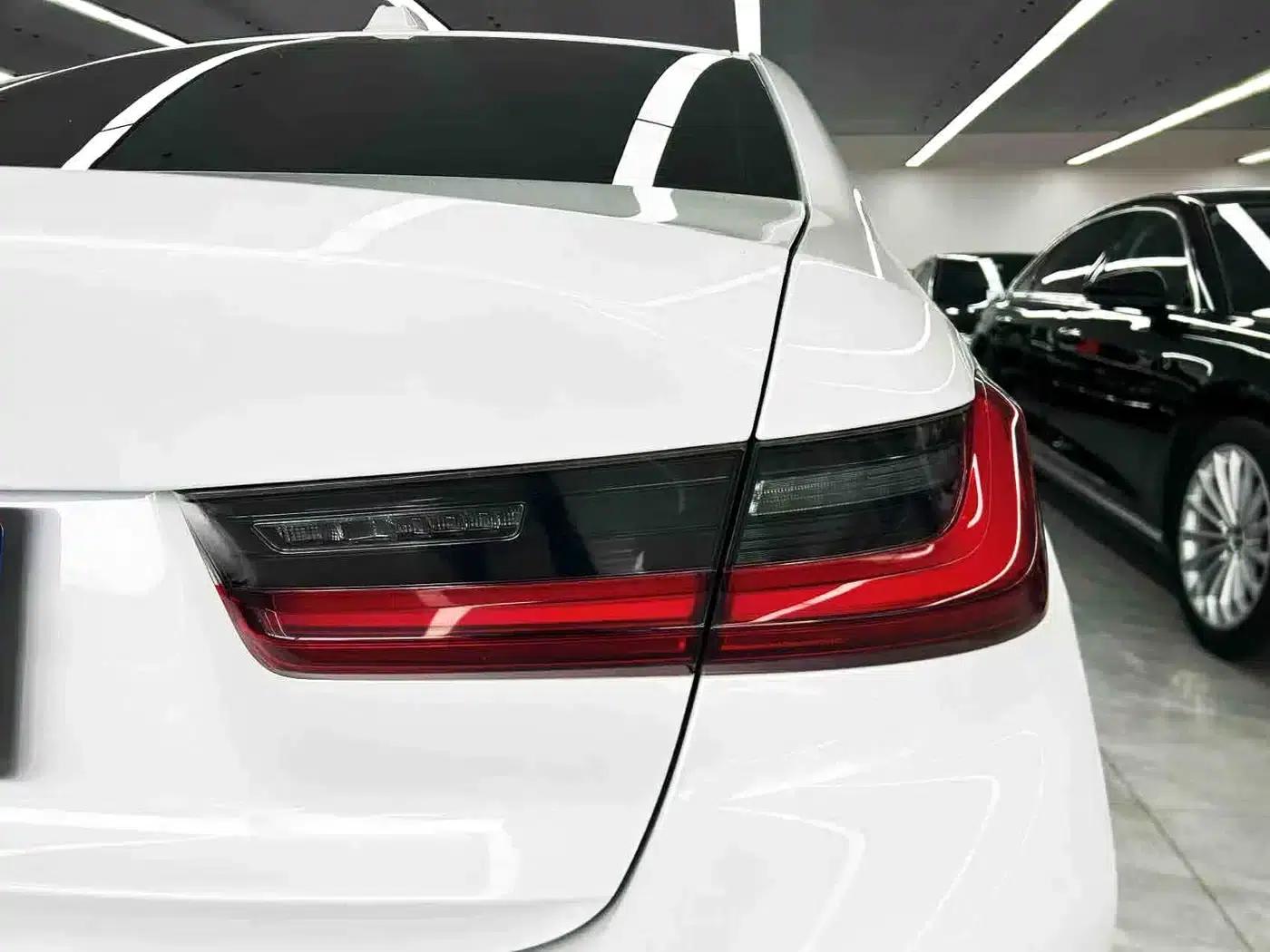 2023 BMW 3 Series 325Li M Sport Package — миниатюра 23