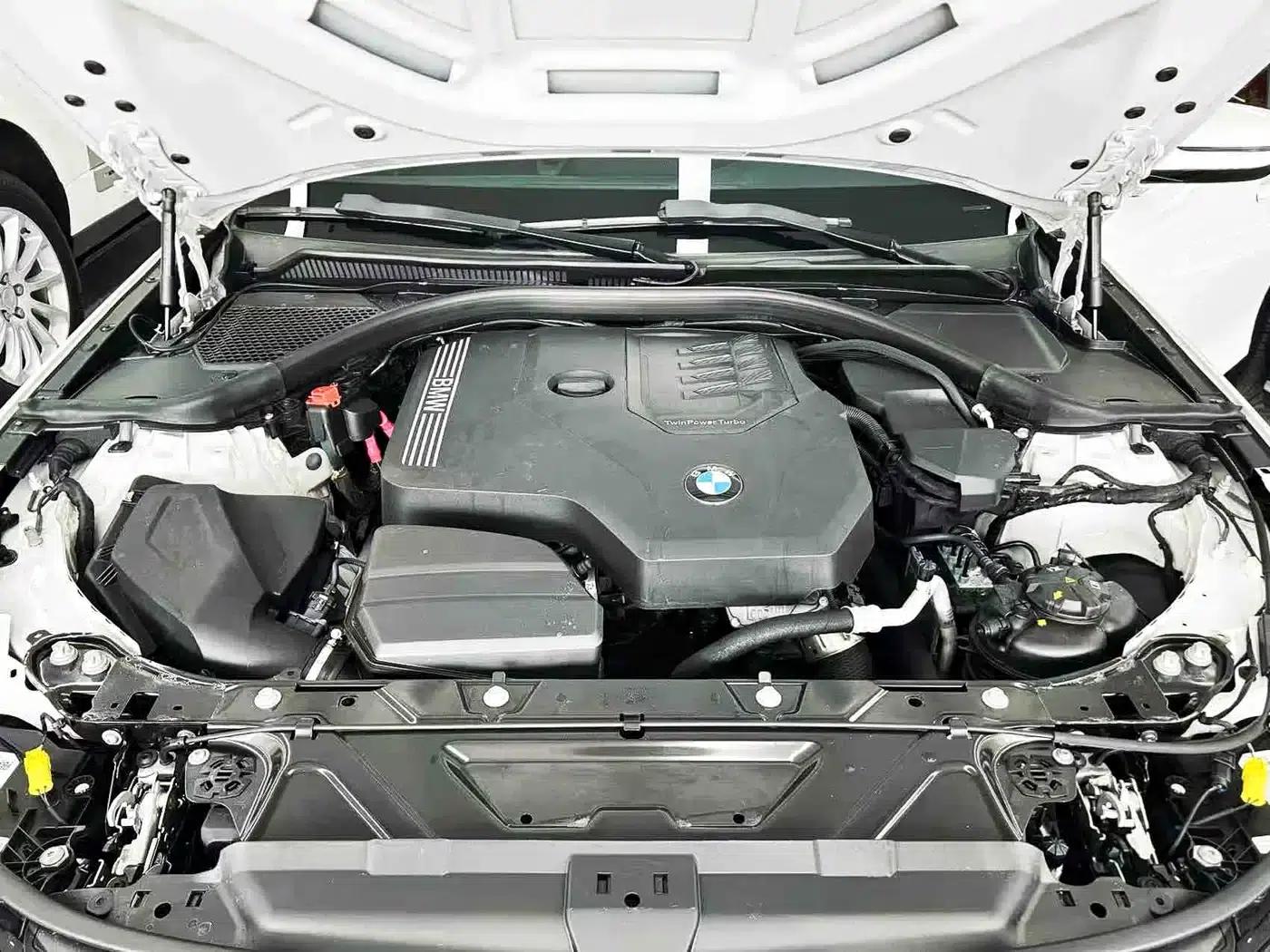 2023 BMW 3 Series 325Li M Sport Package — миниатюра 24