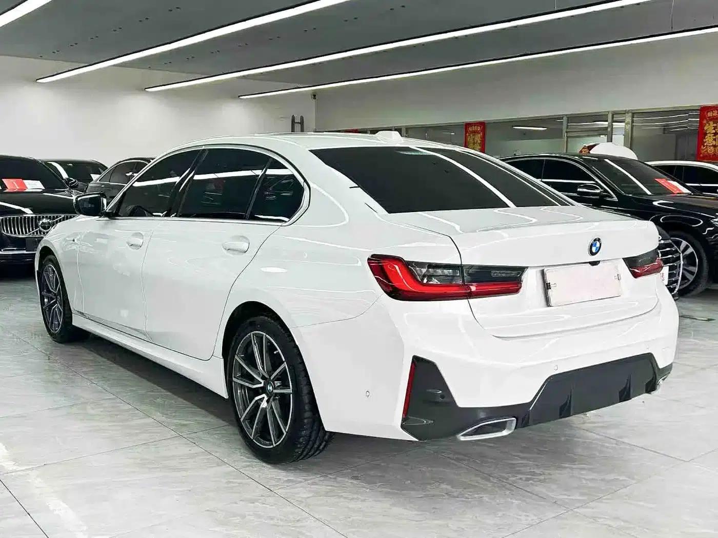 2023 BMW 3 Series 325Li M Sport Package — миниатюра 4