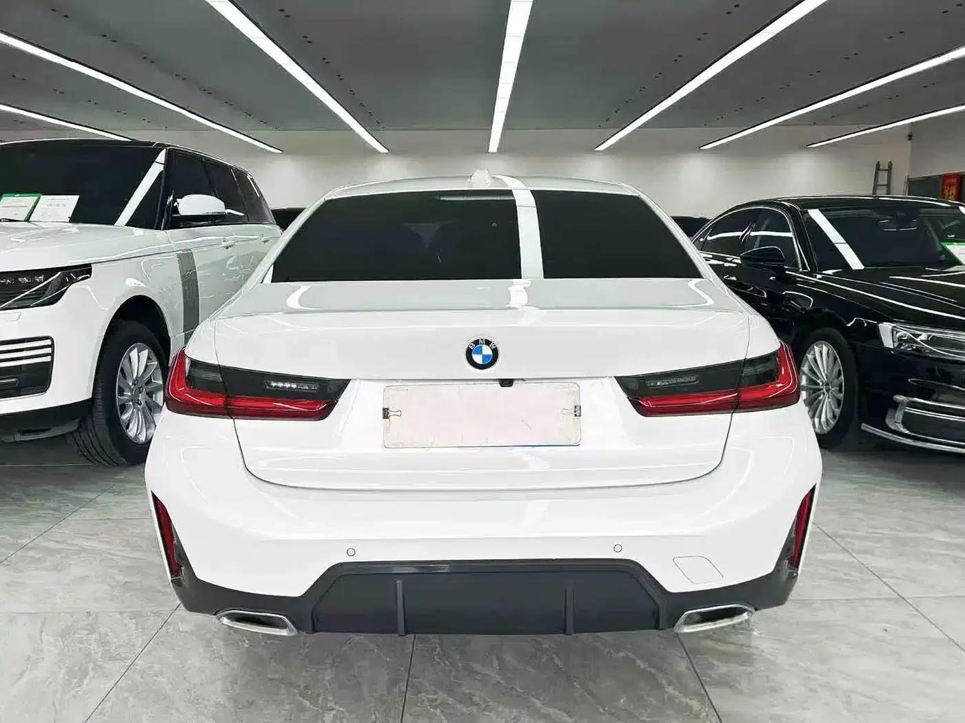 2023 BMW 3 Series 325Li M Sport Package — миниатюра 5