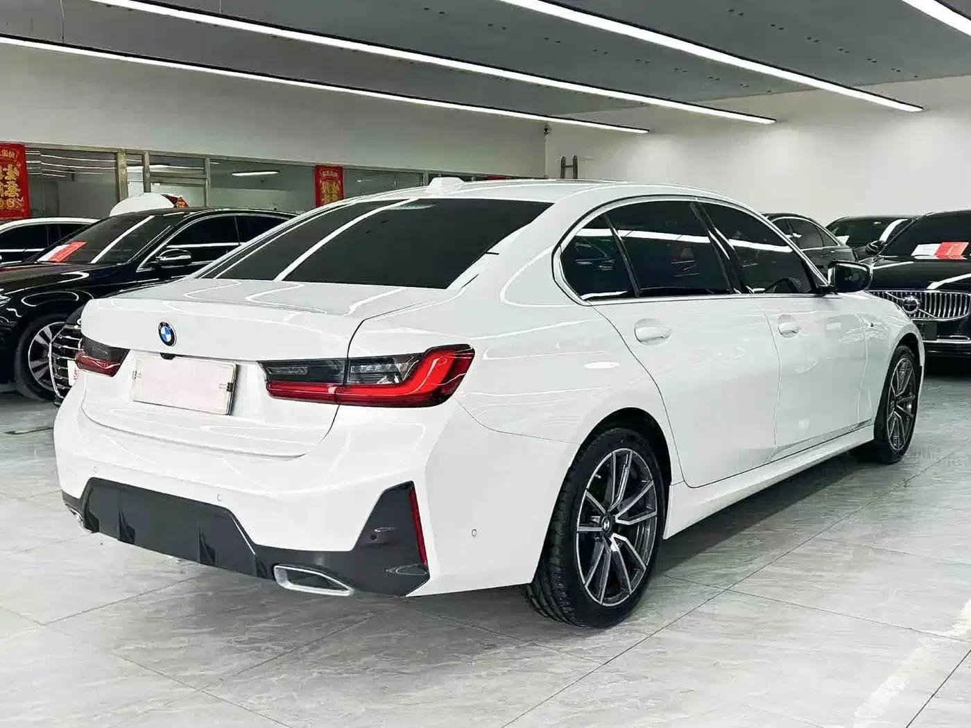 2023 BMW 3 Series 325Li M Sport Package — миниатюра 6