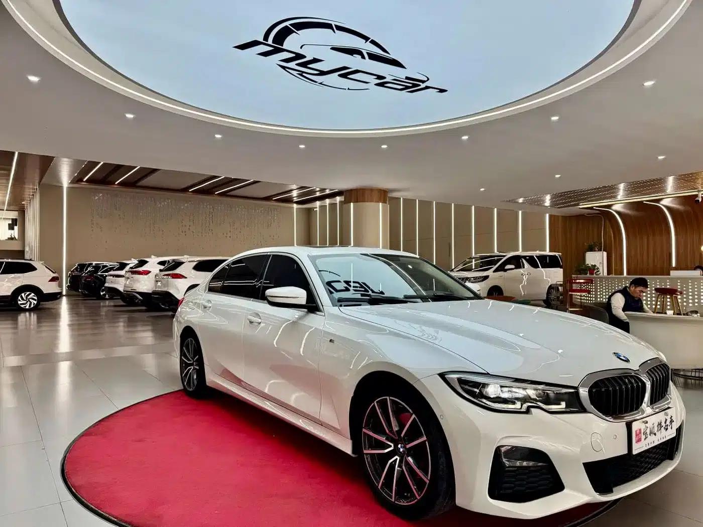 2021 BMW 3 Series Facelift 325Li M Sport Package — миниатюра 2