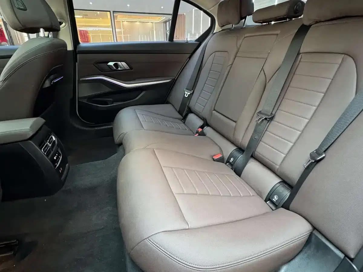 2021 BMW 3 Series Facelift 325Li M Sport Package — миниатюра 12