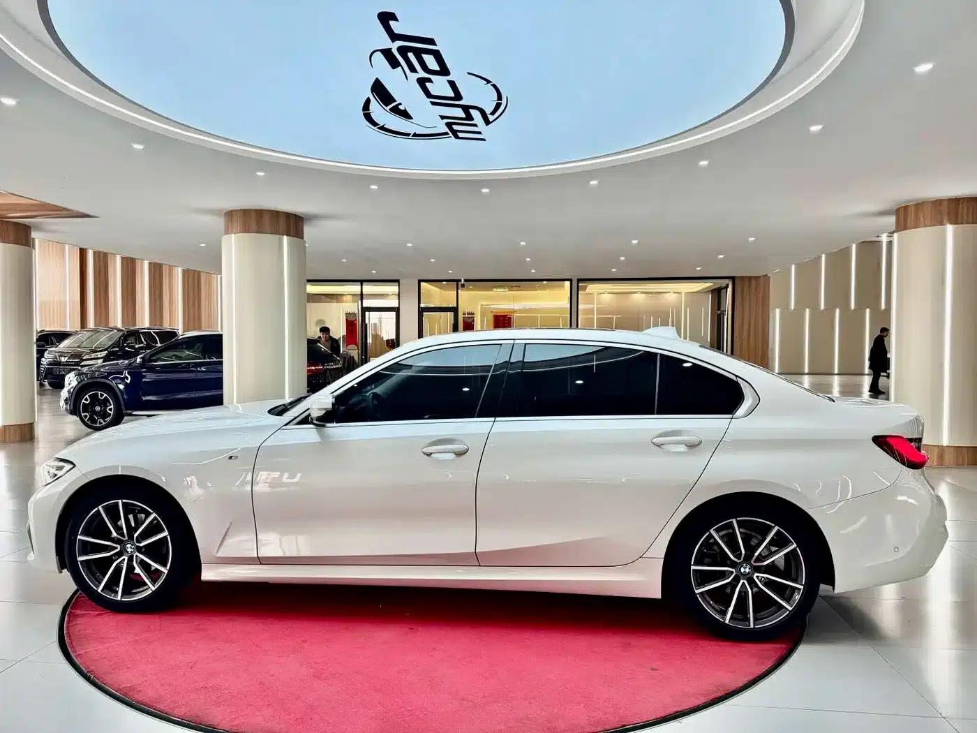 2021 BMW 3 Series Facelift 325Li M Sport Package — миниатюра 14