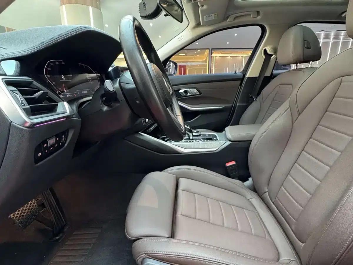 2021 BMW 3 Series Facelift 325Li M Sport Package — миниатюра 15
