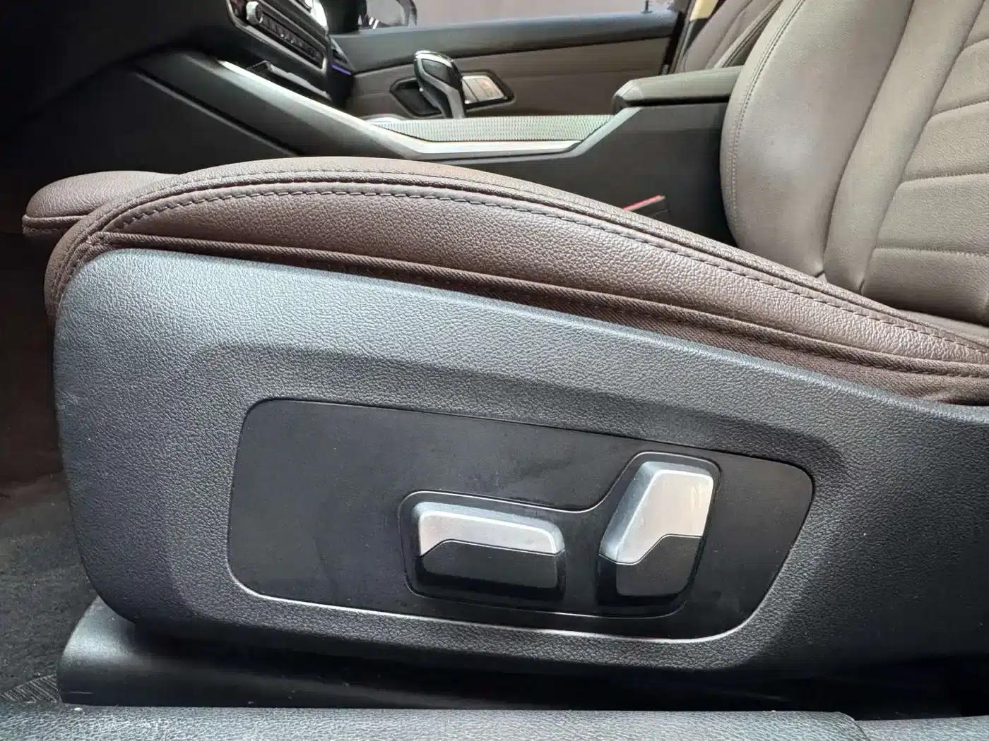 2021 BMW 3 Series Facelift 325Li M Sport Package — миниатюра 17