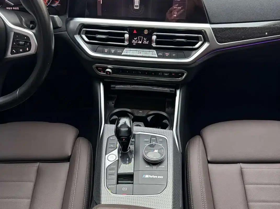 2021 BMW 3 Series Facelift 325Li M Sport Package — миниатюра 18