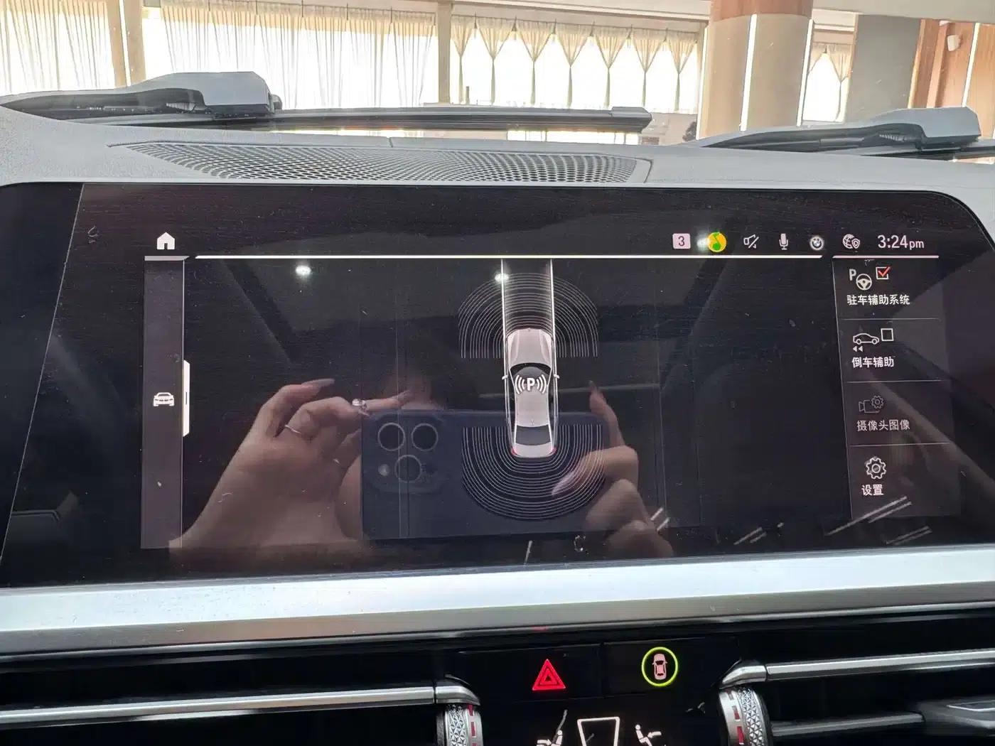2021 BMW 3 Series Facelift 325Li M Sport Package — миниатюра 20