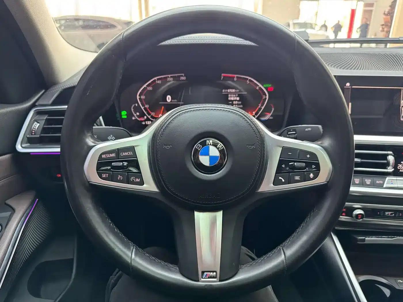 2021 BMW 3 Series Facelift 325Li M Sport Package — миниатюра 30