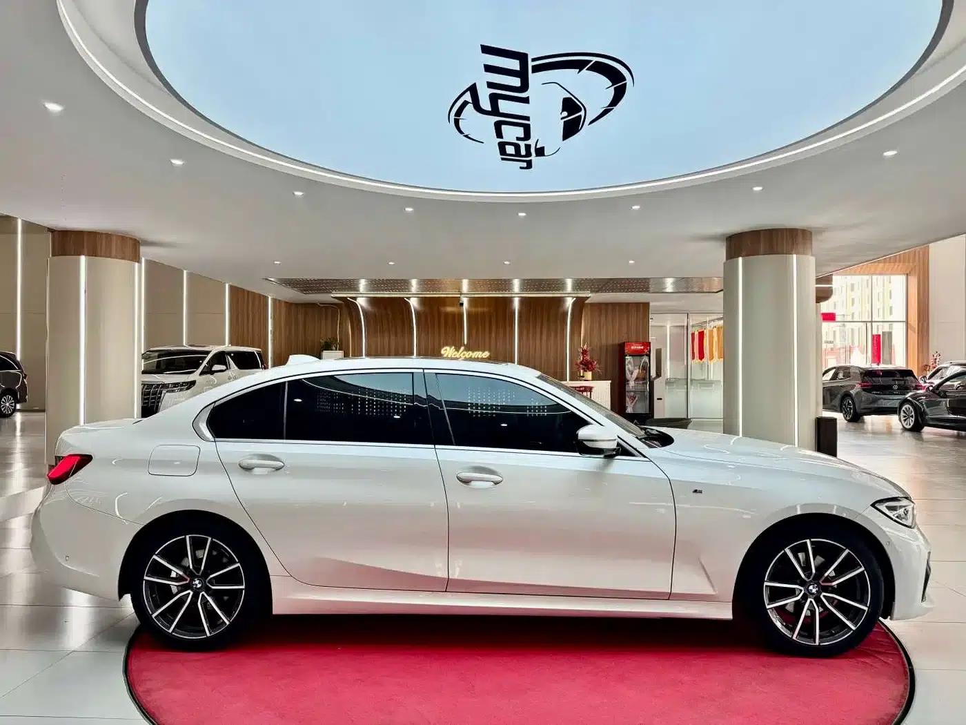 2021 BMW 3 Series Facelift 325Li M Sport Package — миниатюра 4