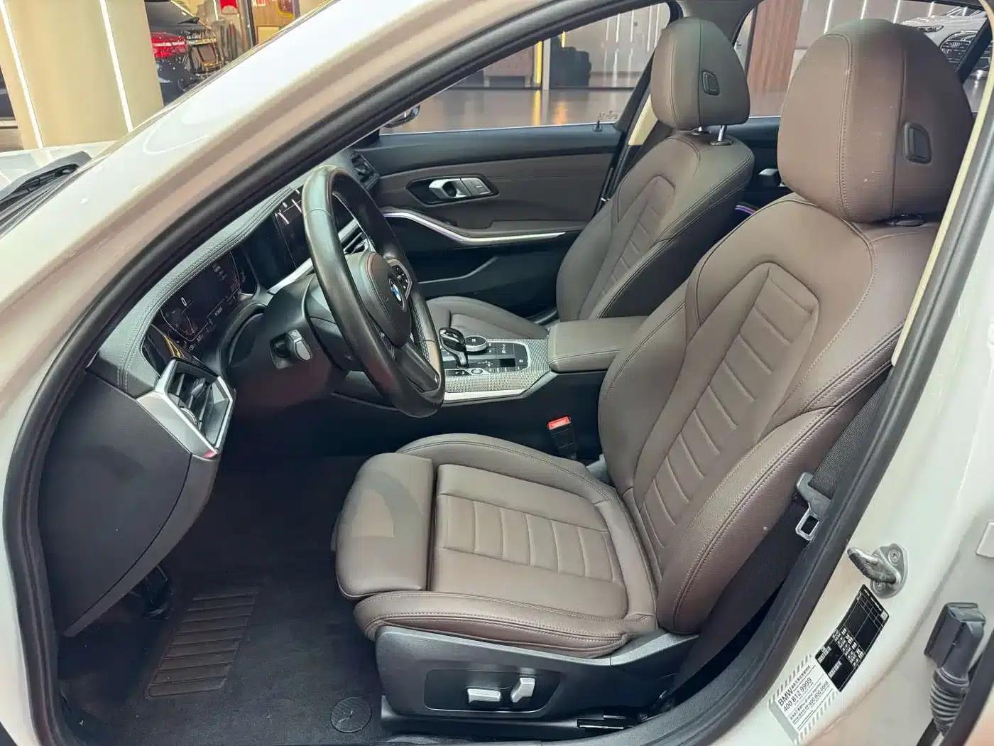 2021 BMW 3 Series Facelift 325Li M Sport Package — миниатюра 32