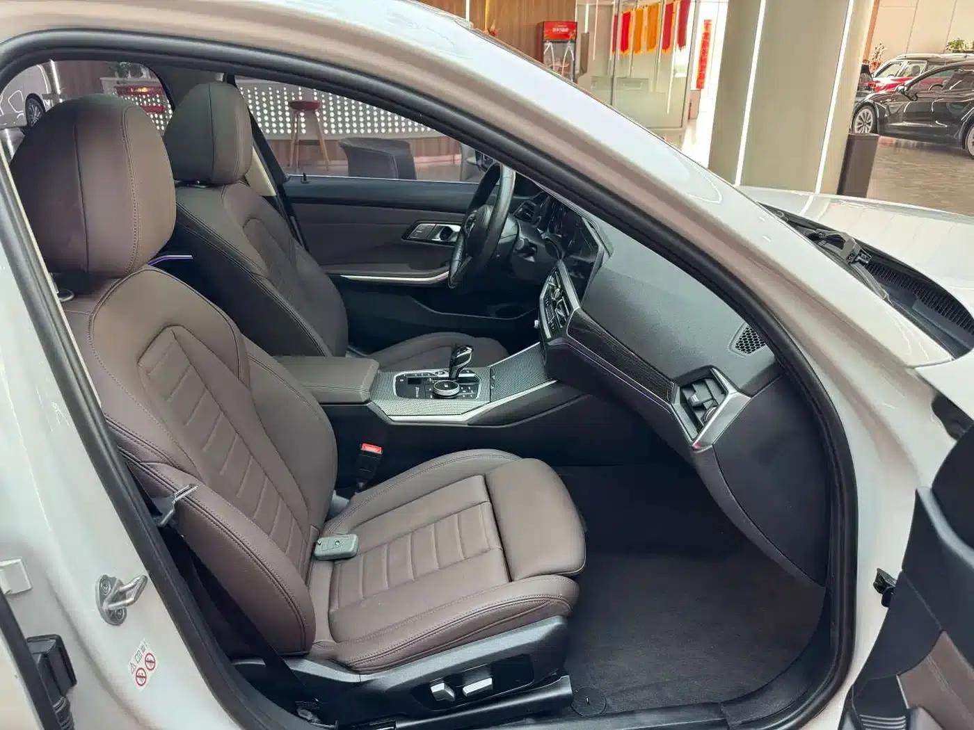 2021 BMW 3 Series Facelift 325Li M Sport Package — миниатюра 33