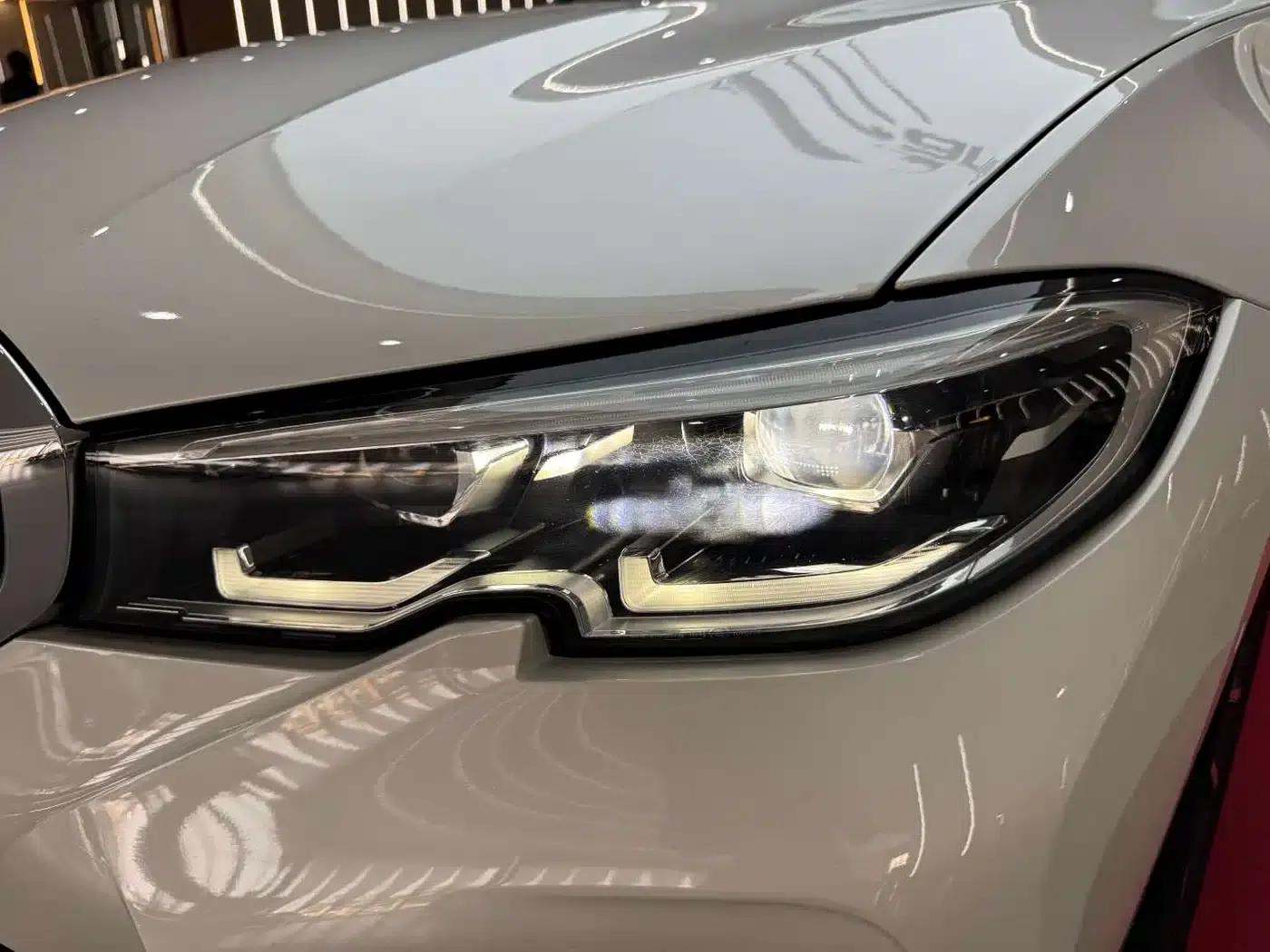 2021 BMW 3 Series Facelift 325Li M Sport Package — миниатюра 34