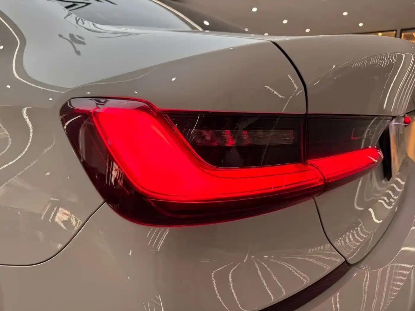 2021 BMW 3 Series Facelift 325Li M Sport Package — миниатюра 38