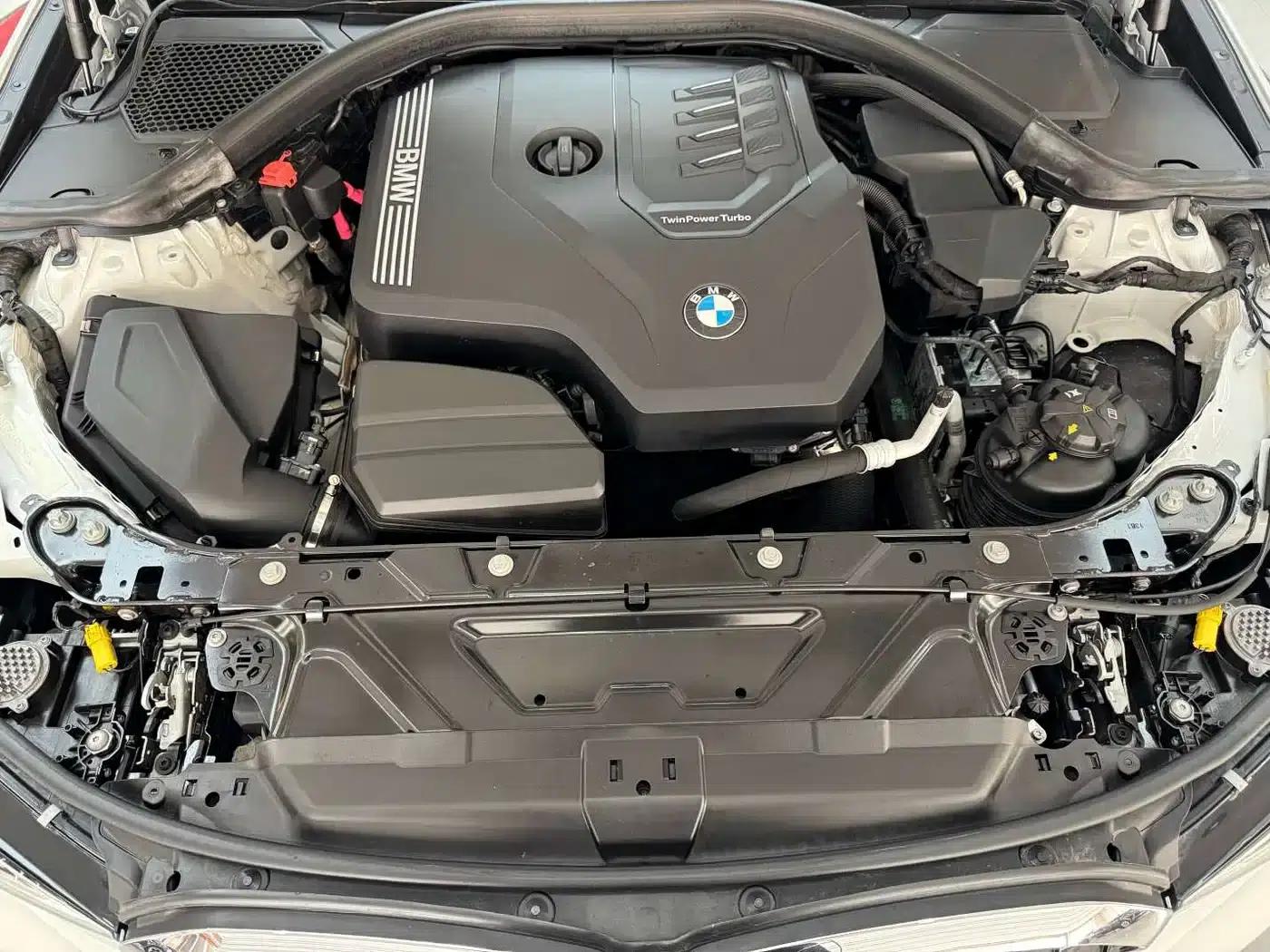2021 BMW 3 Series Facelift 325Li M Sport Package — миниатюра 39