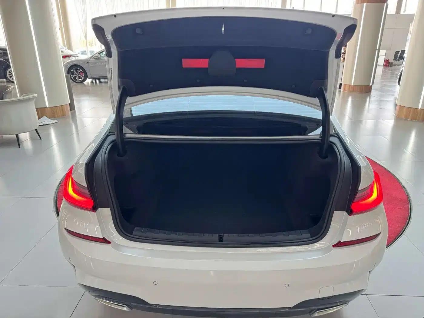 2021 BMW 3 Series Facelift 325Li M Sport Package — миниатюра 8