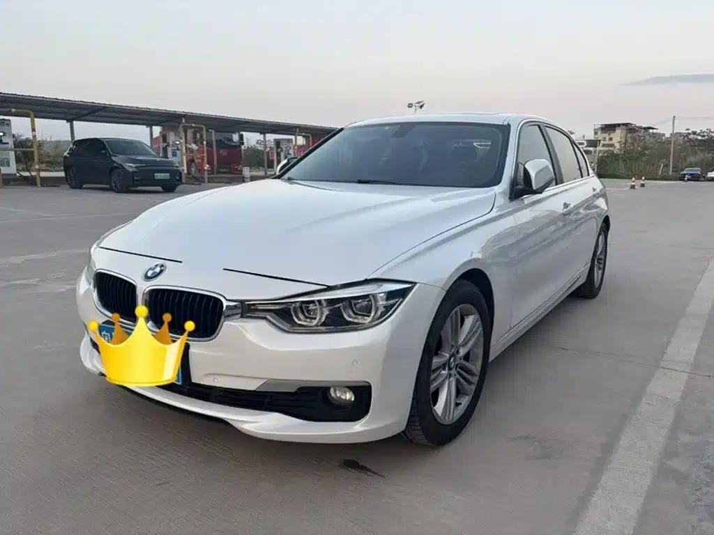 2017 BMW 3 Series 320Li Fashion Edition — миниатюра 1