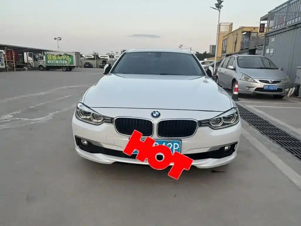 2017 BMW 3 Series 320Li Fashion Edition — миниатюра 2