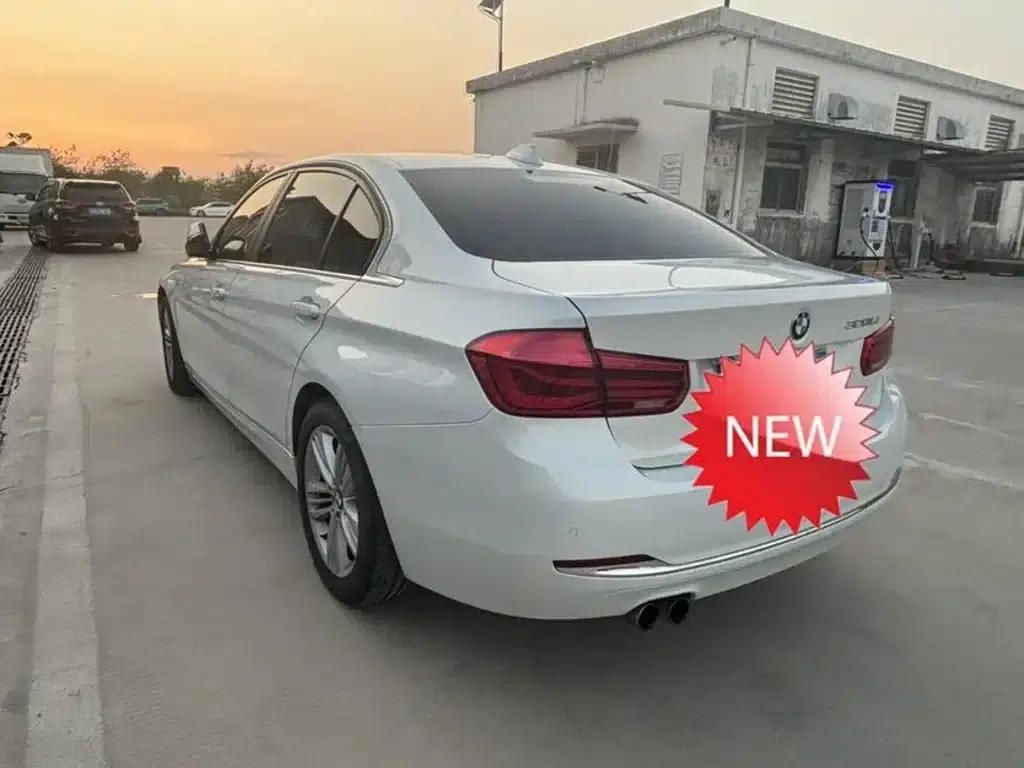 2017 BMW 3 Series 320Li Fashion Edition — миниатюра 3