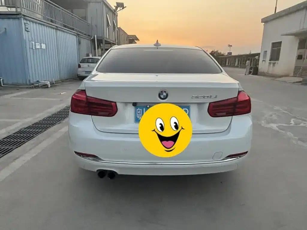 2017 BMW 3 Series 320Li Fashion Edition — миниатюра 4