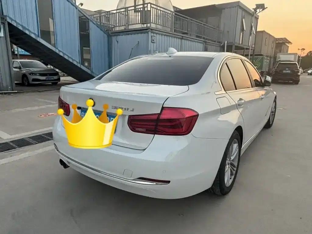 2017 BMW 3 Series 320Li Fashion Edition — миниатюра 5