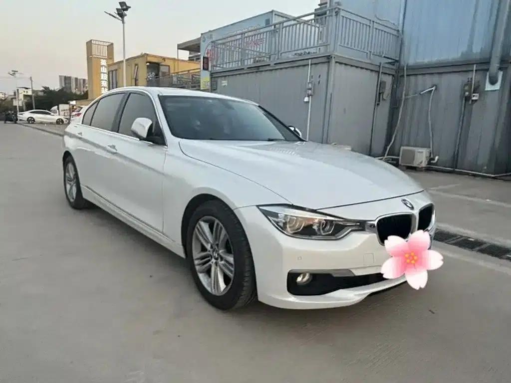 2017 BMW 3 Series 320Li Fashion Edition — миниатюра 6