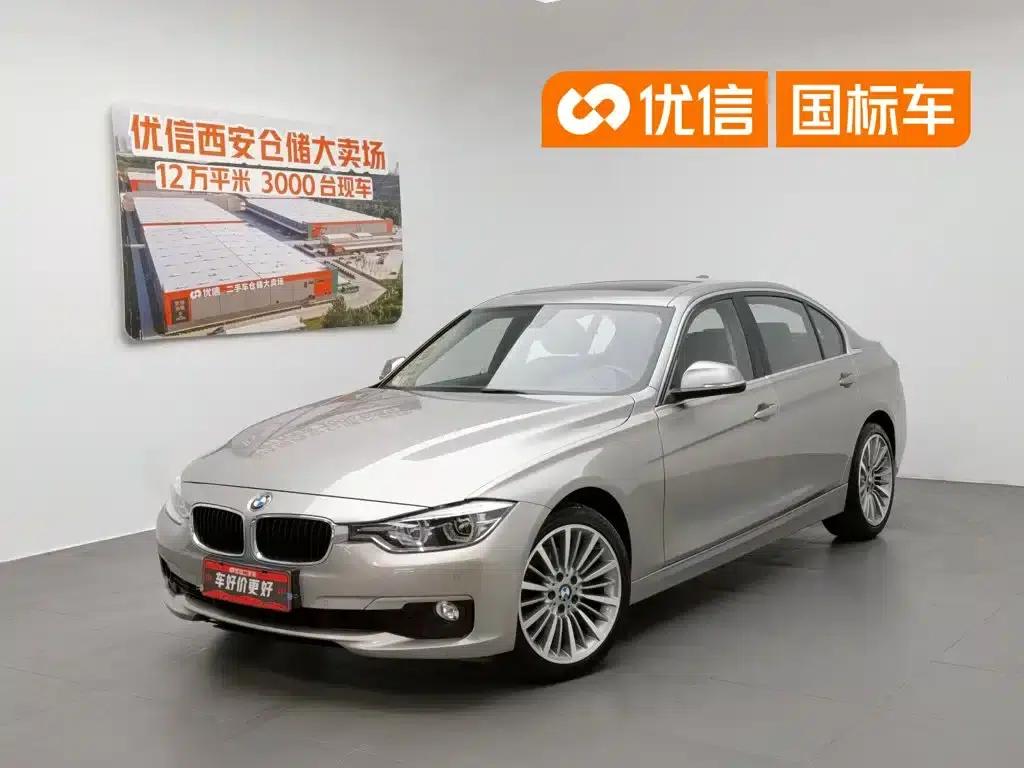 BMW 3 Series 2019 320Li Fashion Edition — миниатюра 1