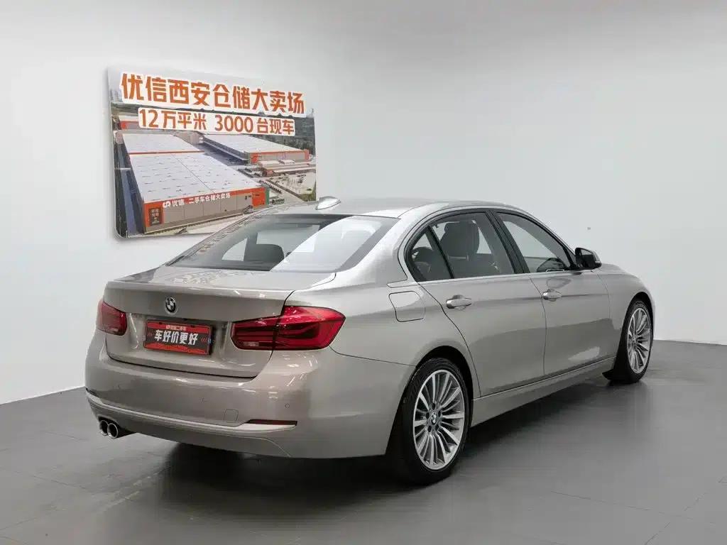 BMW 3 Series 2019 320Li Fashion Edition — миниатюра 2