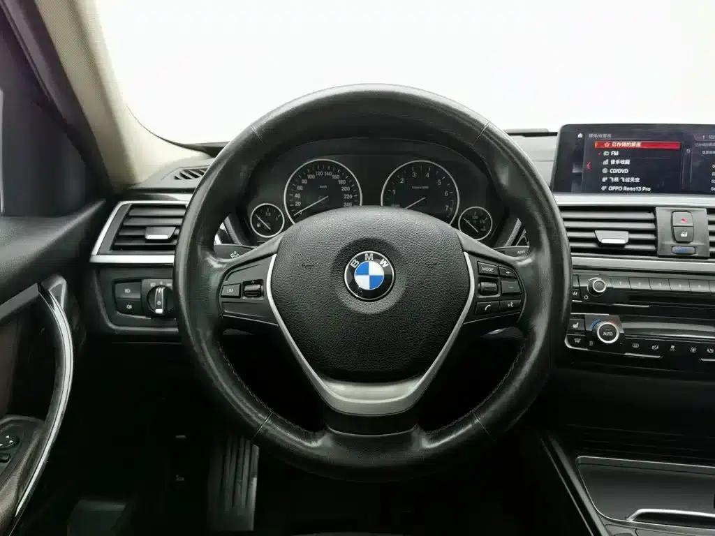 BMW 3 Series 2019 320Li Fashion Edition — миниатюра 11
