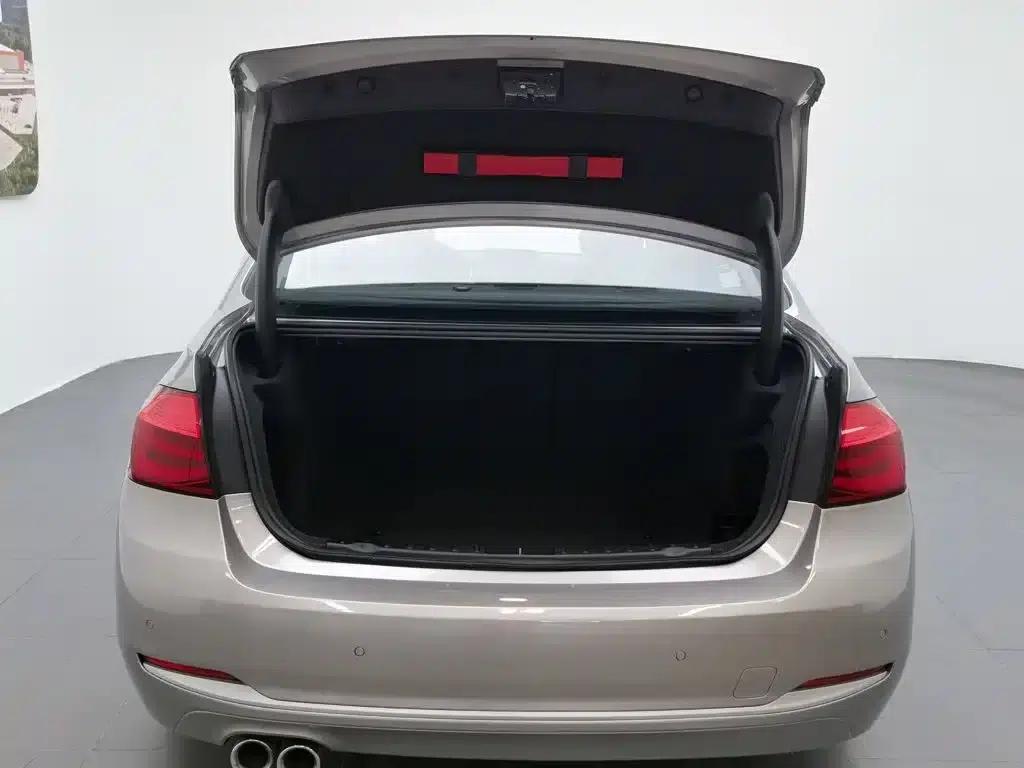 BMW 3 Series 2019 320Li Fashion Edition — миниатюра 16