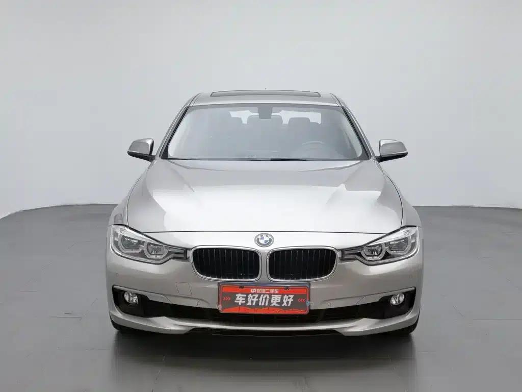 BMW 3 Series 2019 320Li Fashion Edition — миниатюра 3