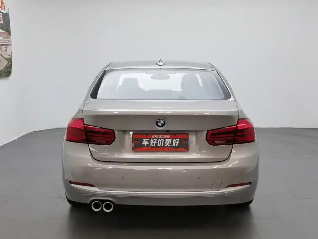 BMW 3 Series 2019 320Li Fashion Edition — миниатюра 4