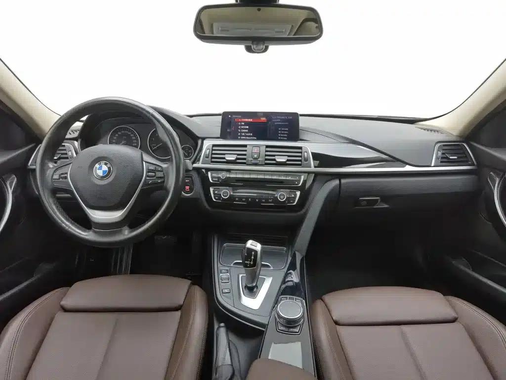 BMW 3 Series 2019 320Li Fashion Edition — миниатюра 5