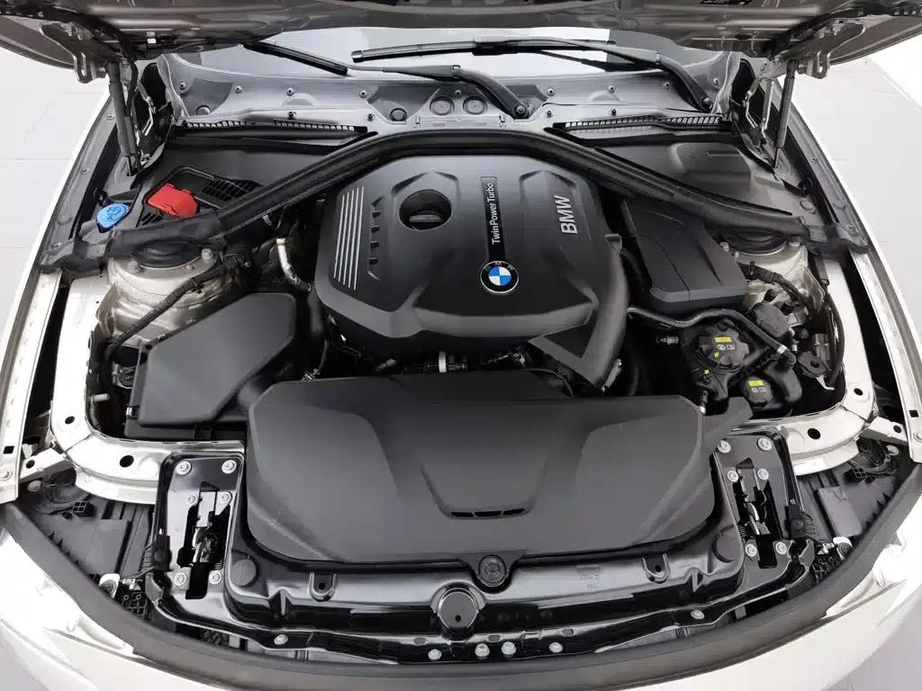 BMW 3 Series 2019 320Li Fashion Edition — миниатюра 6