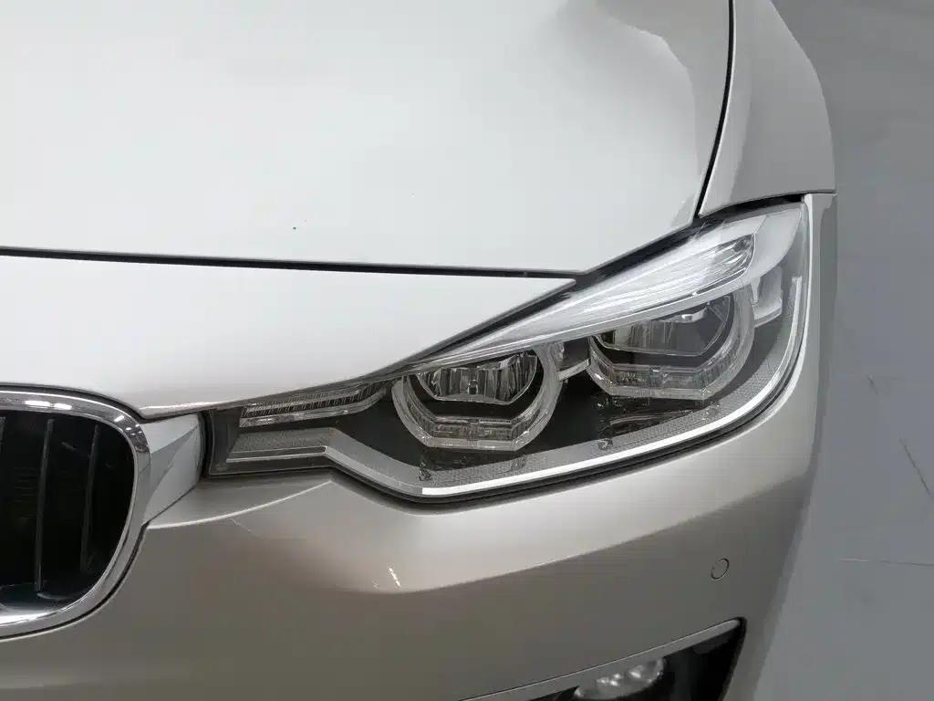 BMW 3 Series 2019 320Li Fashion Edition — миниатюра 7