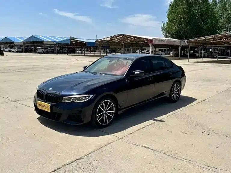 2022 BMW 3 Series 320Li M Sport Package — миниатюра 2