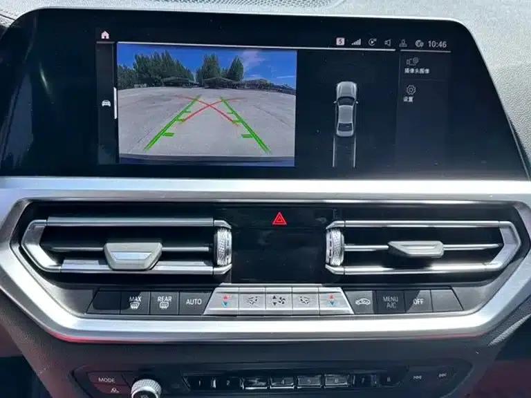 2022 BMW 3 Series 320Li M Sport Package — миниатюра 11