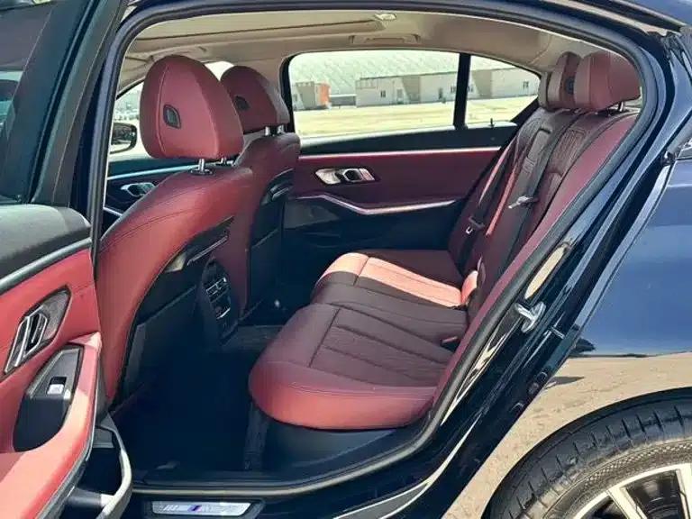 2022 BMW 3 Series 320Li M Sport Package — миниатюра 14