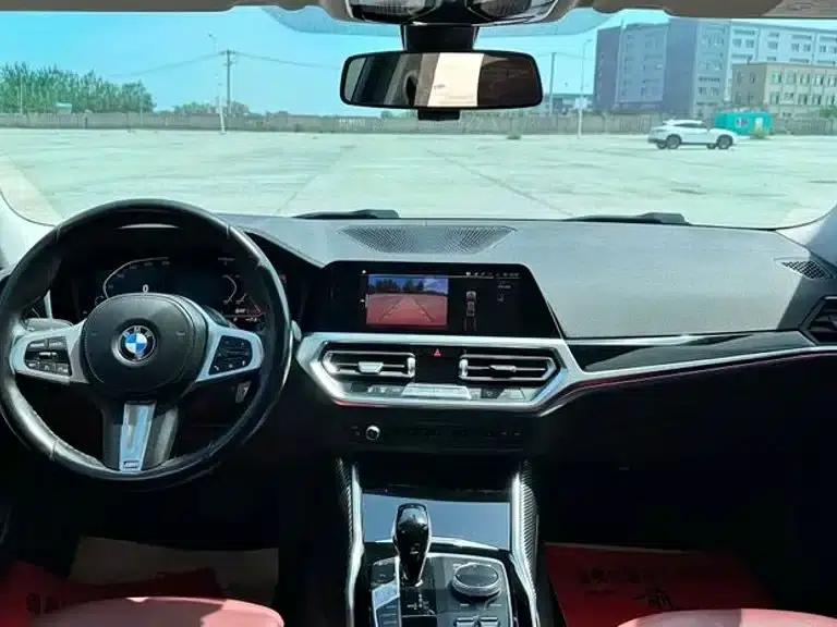 2022 BMW 3 Series 320Li M Sport Package — миниатюра 18